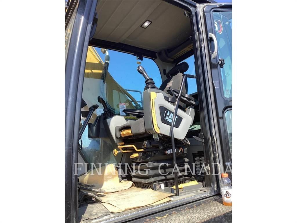 CAT 336-07 Excavatoare pe șenile
