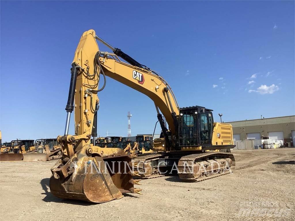 CAT 336-07 Excavatoare pe șenile
