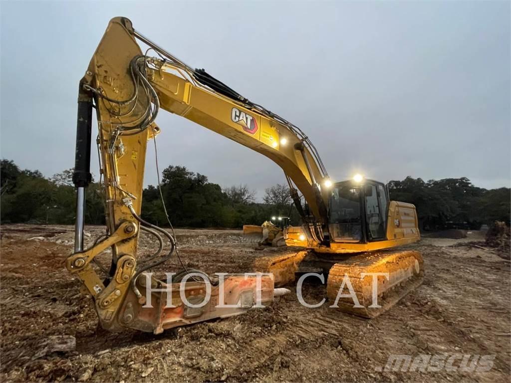 CAT 336-07 Excavatoare pe șenile
