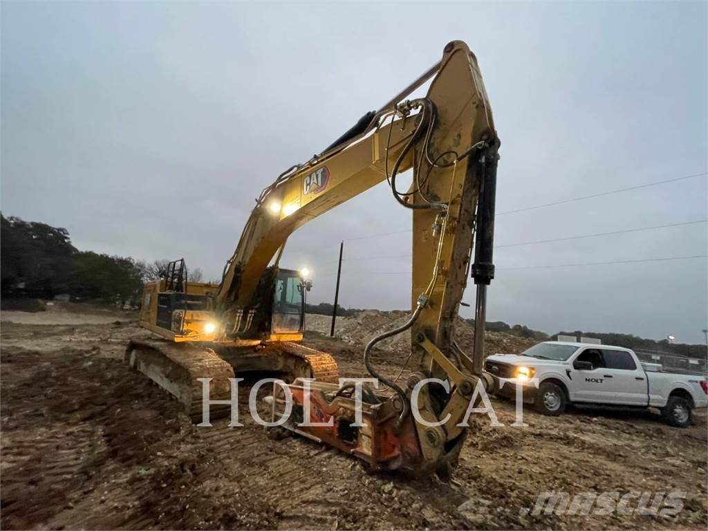 CAT 336-07 Excavatoare pe șenile
