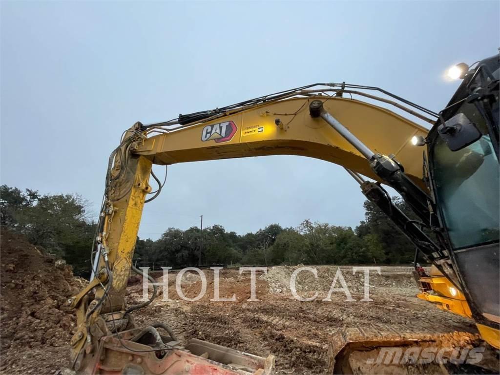 CAT 336-07 Excavatoare pe șenile
