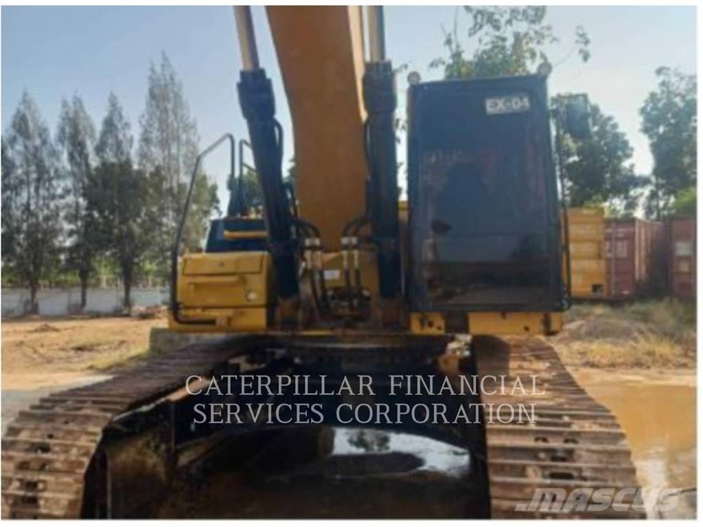 CAT 336-07 Excavatoare pe șenile
