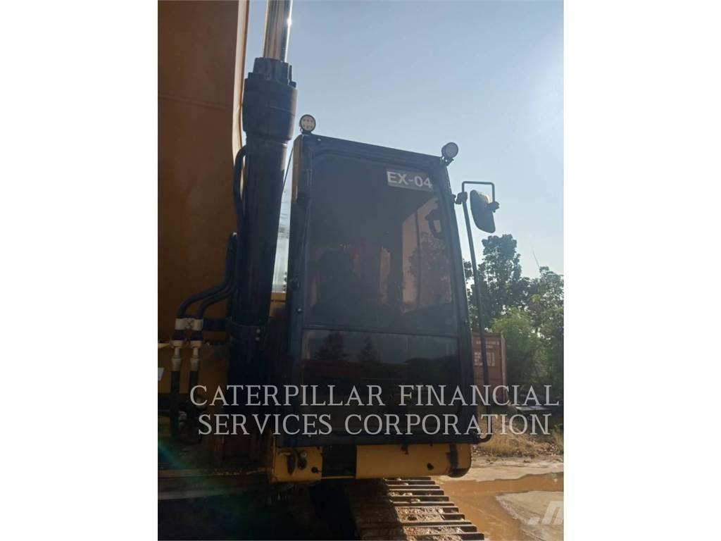 CAT 336-07 Excavatoare pe șenile
