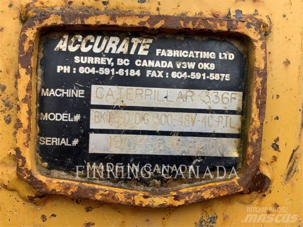 CAT 336-07 Excavatoare pe șenile
