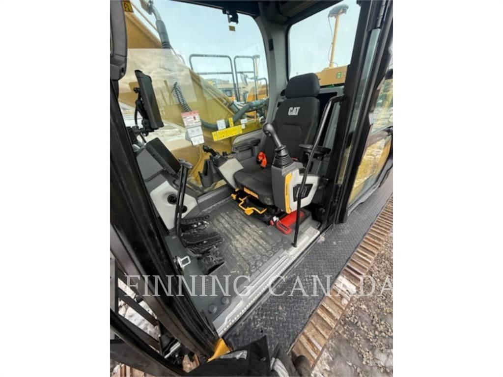 CAT 336-07 Excavatoare pe șenile
