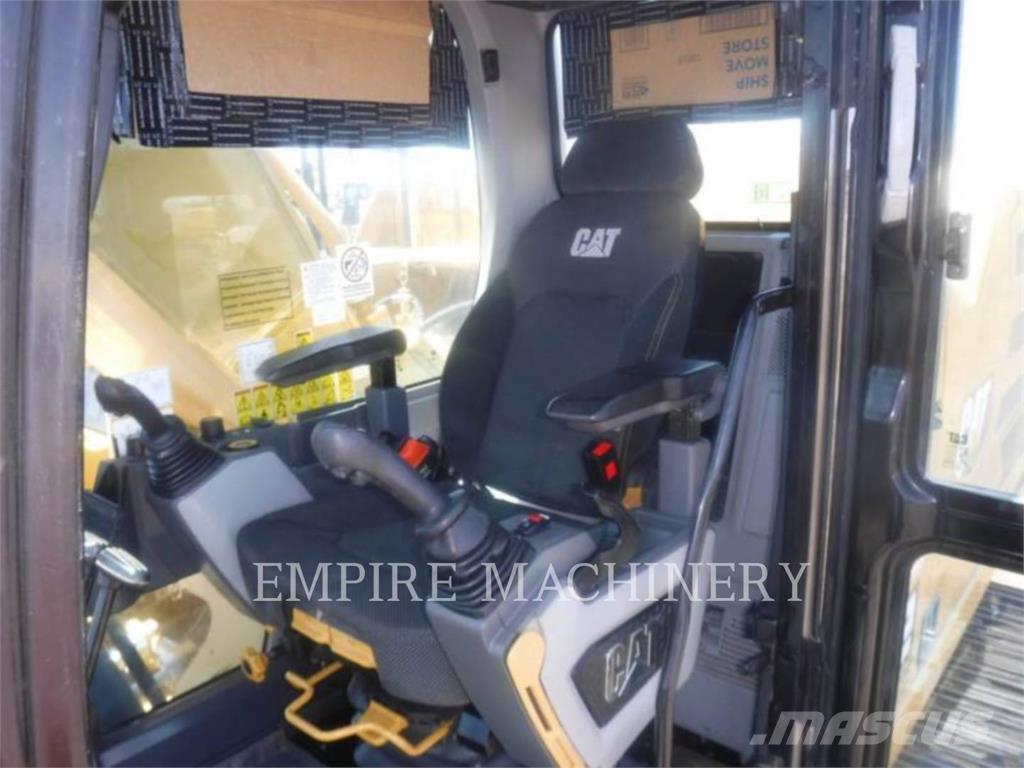 CAT 336-07 Excavatoare pe șenile
