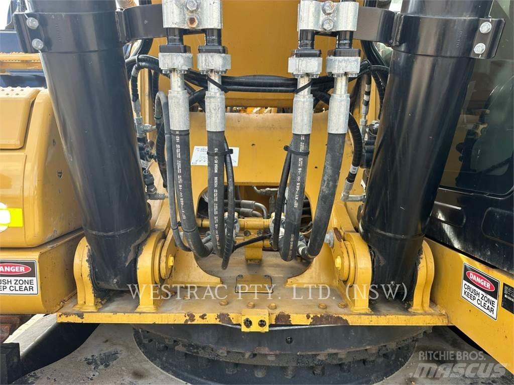 CAT 336-07 Excavatoare pe șenile
