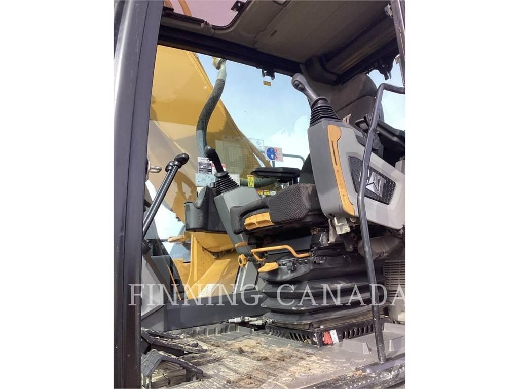 CAT 336-07 Excavatoare pe șenile
