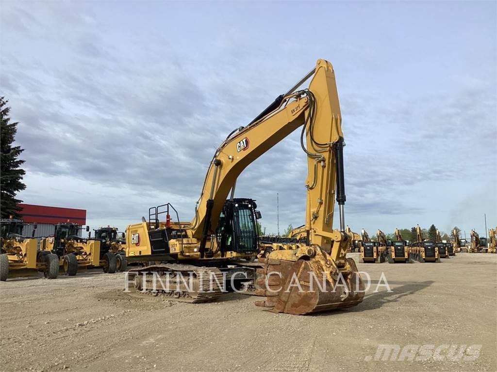CAT 336-07 Excavatoare pe șenile
