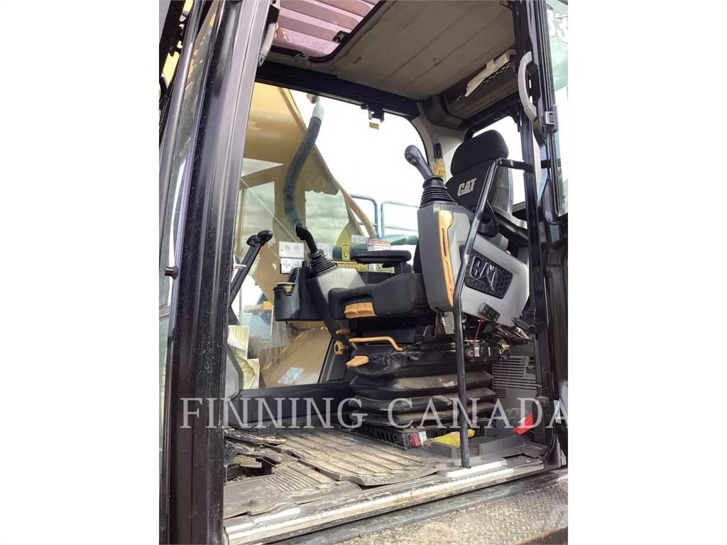 CAT 336-07 Excavatoare pe șenile
