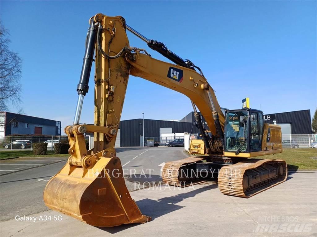 CAT 336-07 Excavatoare pe șenile

