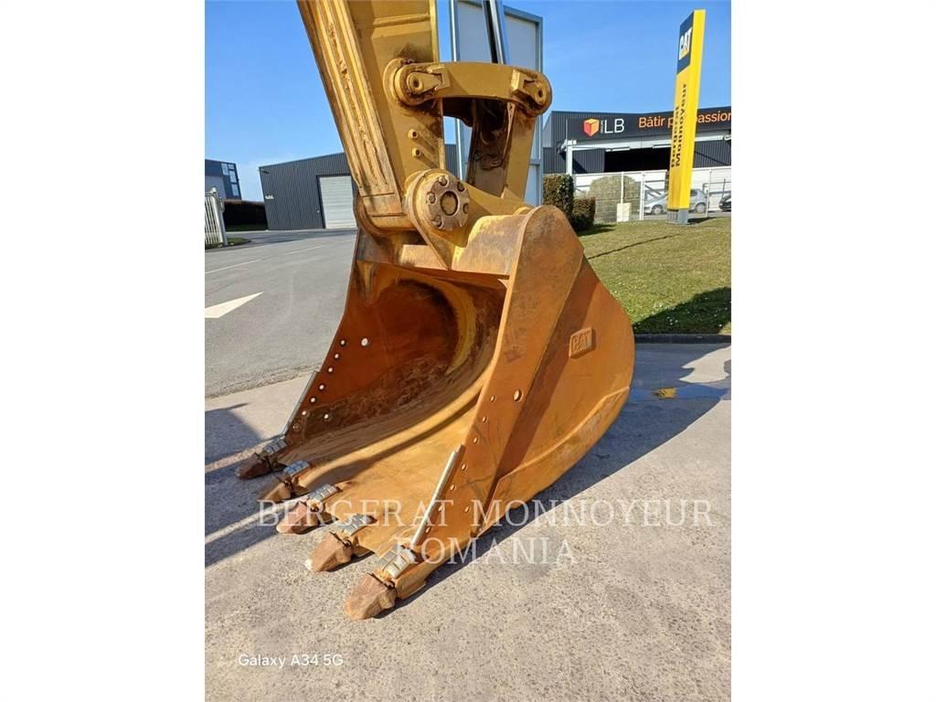 CAT 336-07 Excavatoare pe șenile

