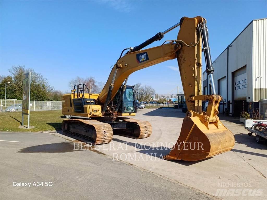 CAT 336-07 Excavatoare pe șenile
