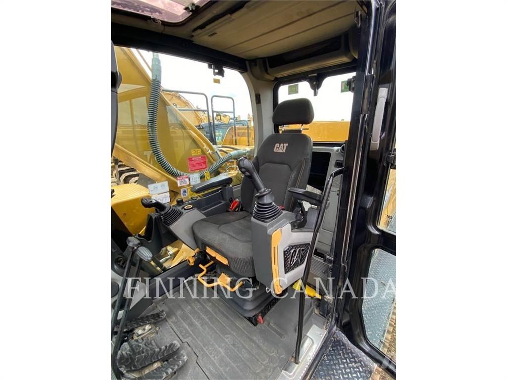 CAT 336-07 Excavatoare pe șenile
