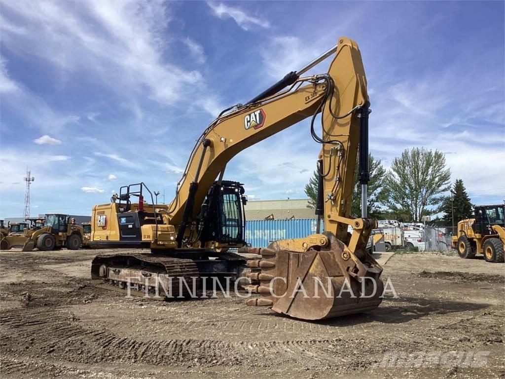 CAT 336-07 Excavatoare pe șenile
