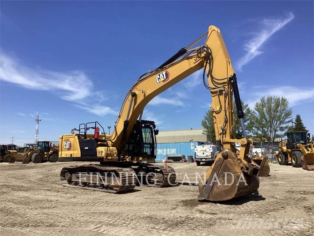 CAT 336-07 Excavatoare pe șenile
