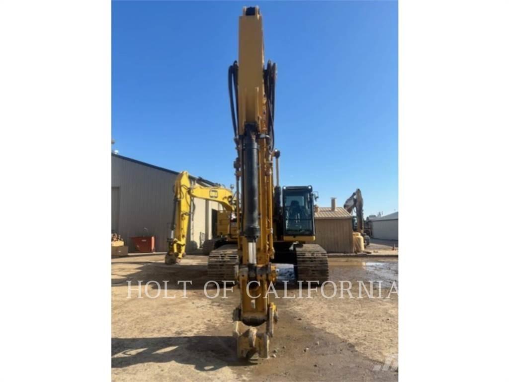 CAT 336-07 Excavatoare pe șenile
