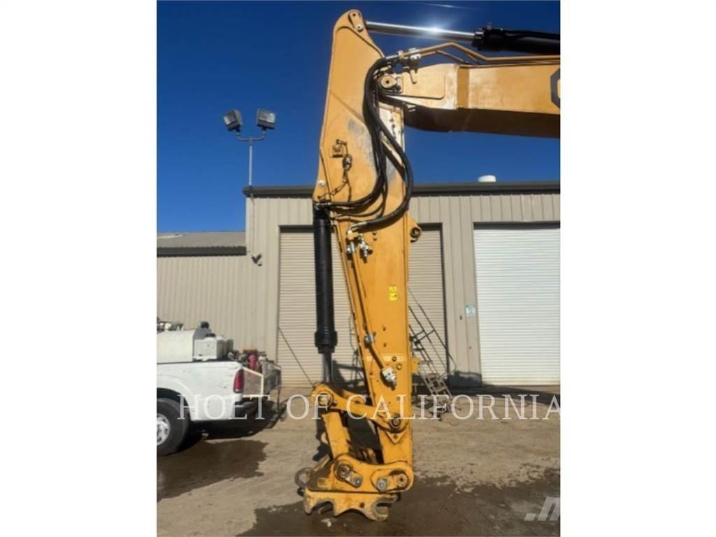 CAT 336-07 Excavatoare pe șenile

