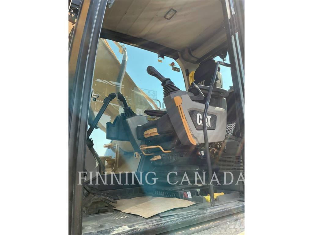 CAT 336-07 Excavatoare pe șenile
