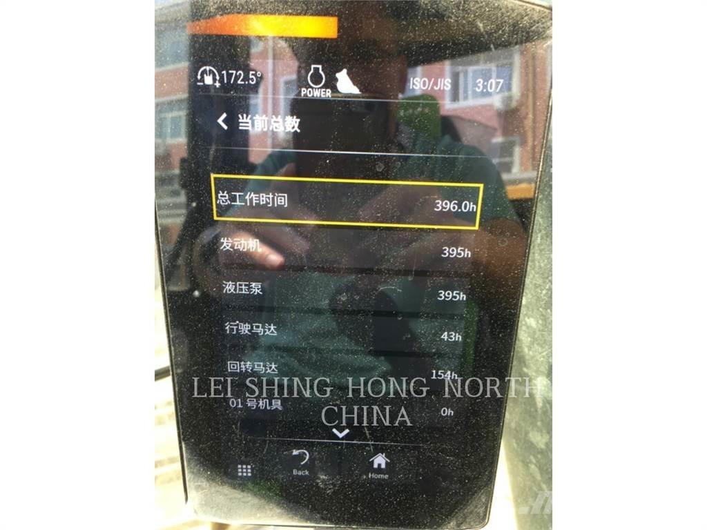 CAT 336-07 Excavatoare pe șenile
