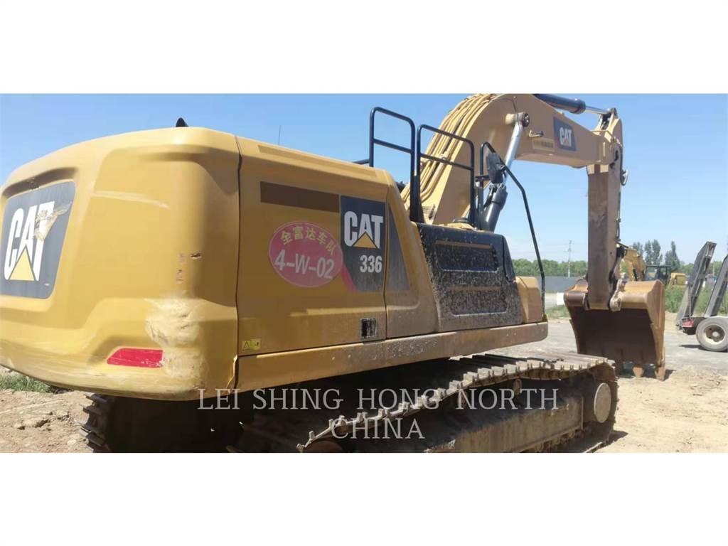 CAT 336-07 Excavatoare pe șenile
