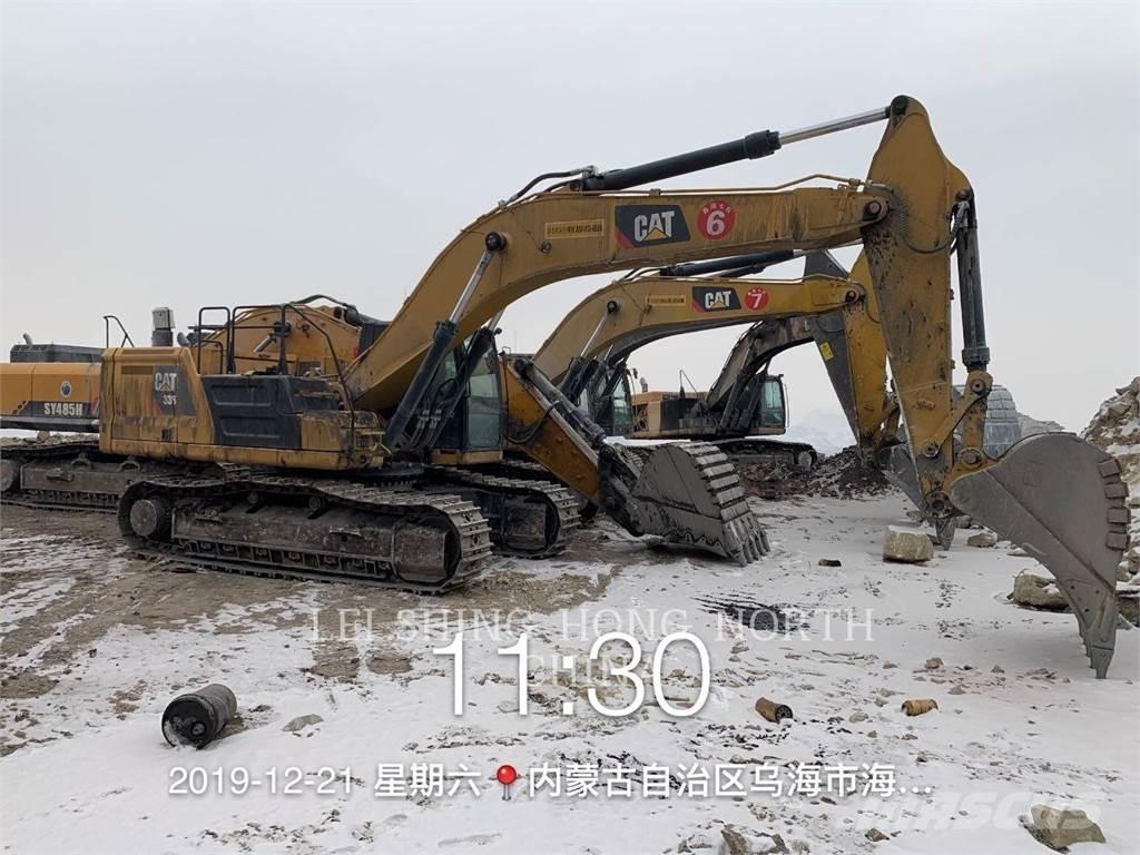 CAT 336-07 Excavatoare pe șenile
