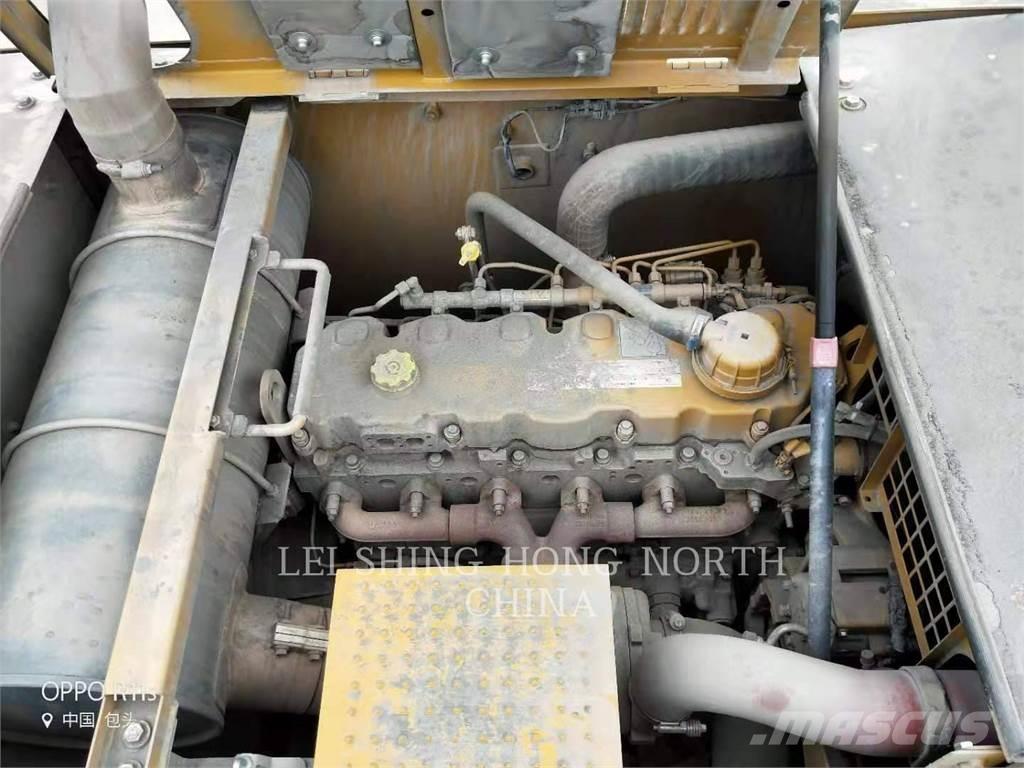 CAT 336-07 Excavatoare pe șenile
