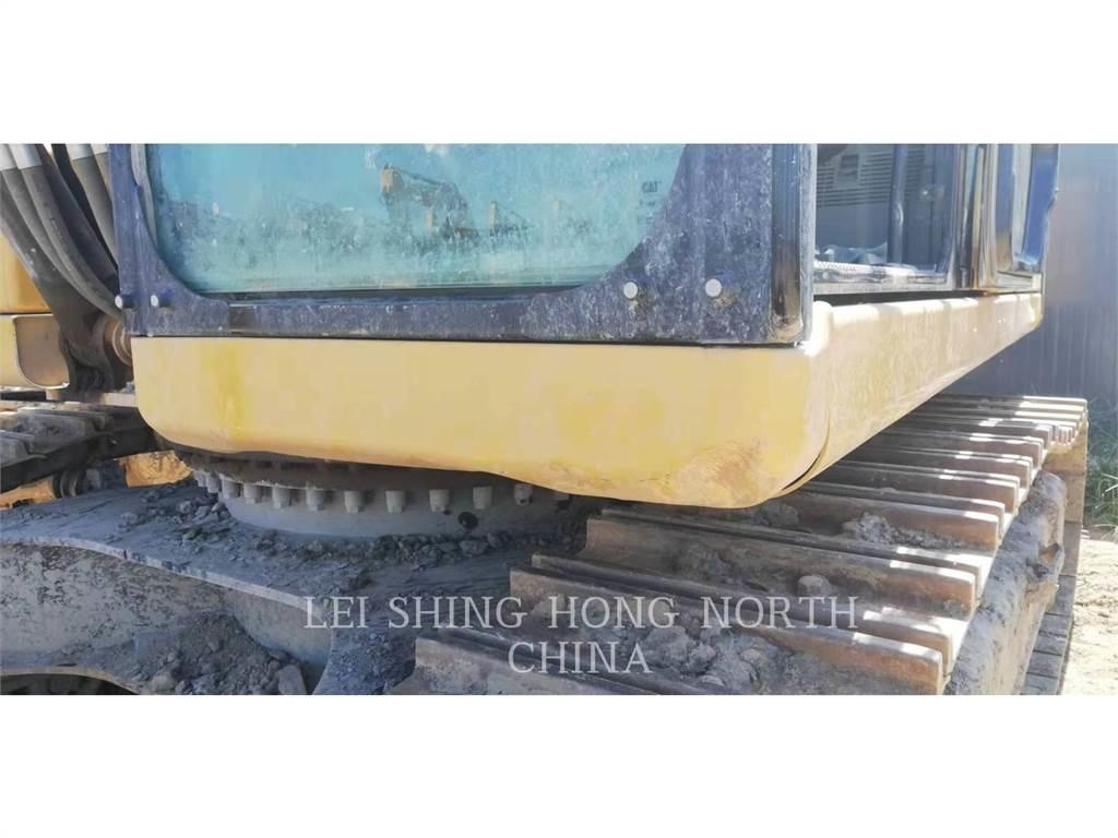 CAT 336-07 Excavatoare pe șenile
