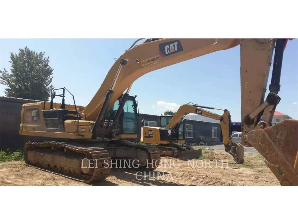 CAT 336-07 Excavatoare pe șenile
