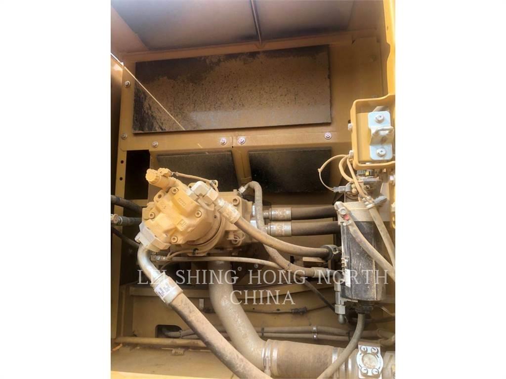 CAT 336-07 Excavatoare pe șenile
