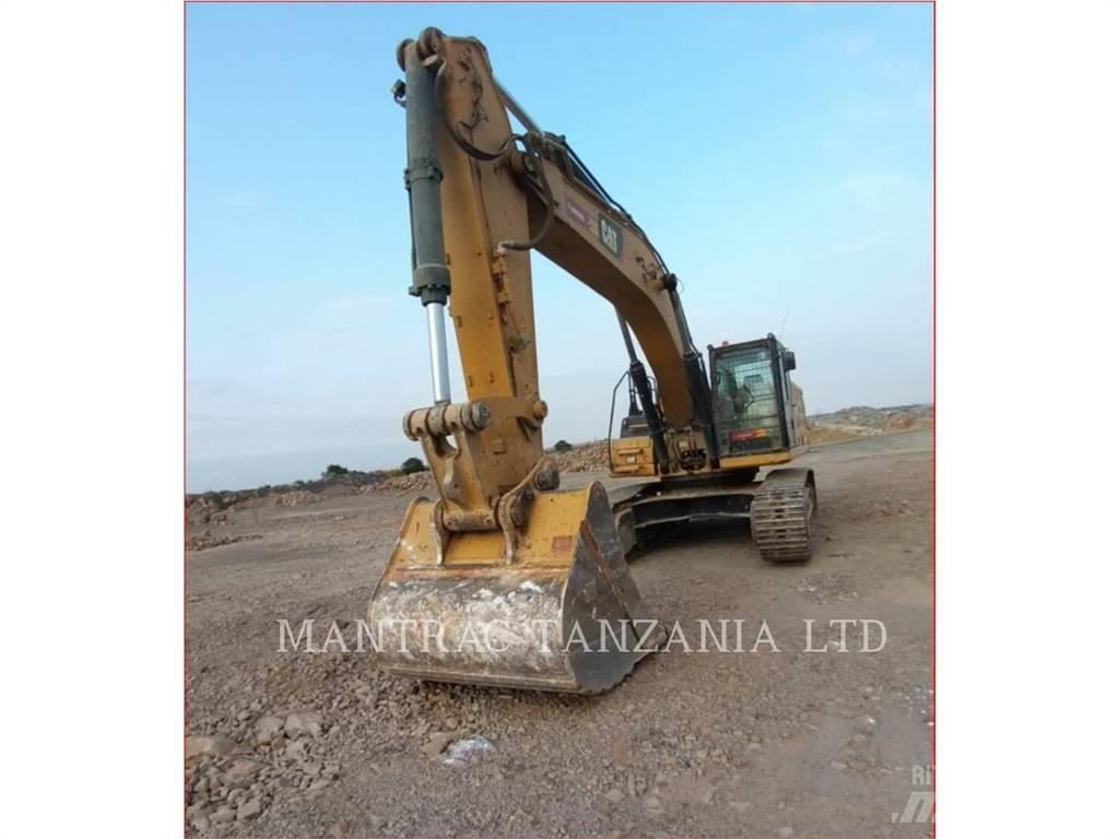 CAT 336-07 Excavatoare pe șenile
