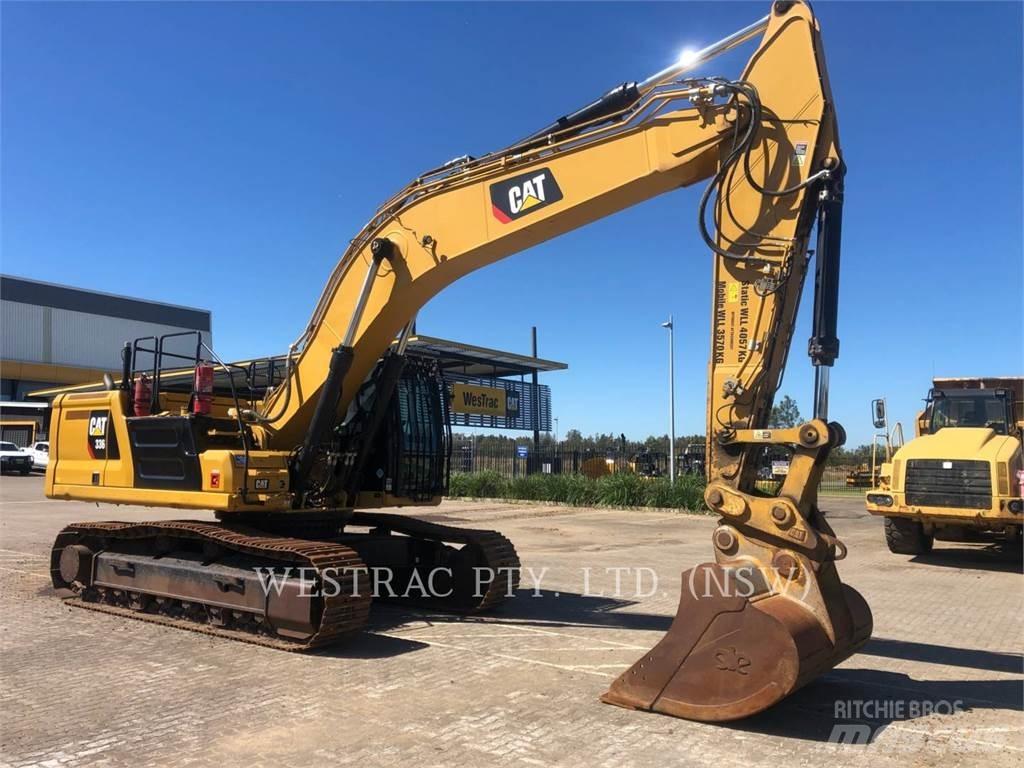 CAT 336-07 Excavatoare pe șenile
