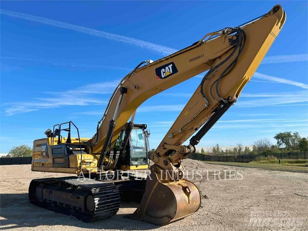 CAT 336-07 Excavatoare pe șenile
