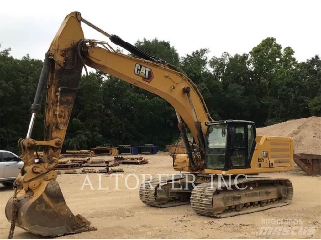 CAT 336-07 3D Excavatoare pe șenile
