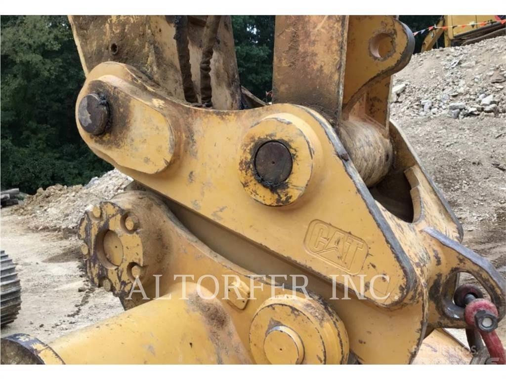 CAT 336-07 3D Excavatoare pe șenile
