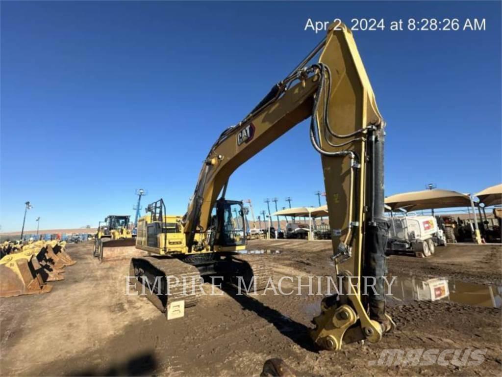 CAT 336-07 P Excavatoare pe șenile

