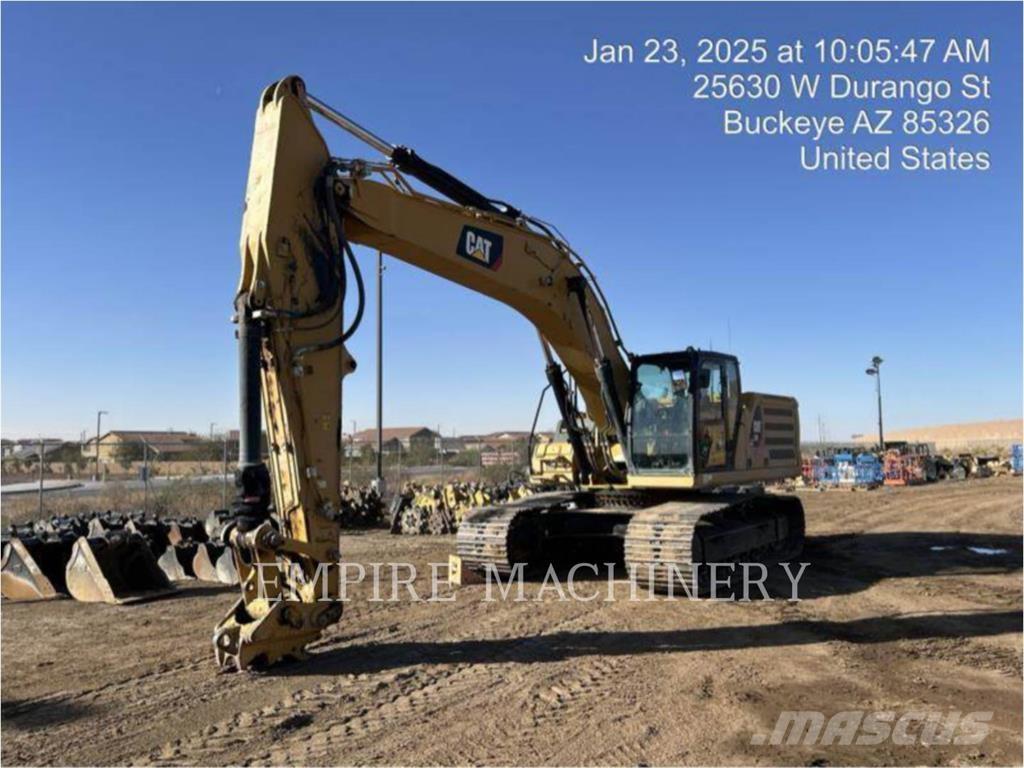 CAT 336-07 P Excavatoare pe șenile
