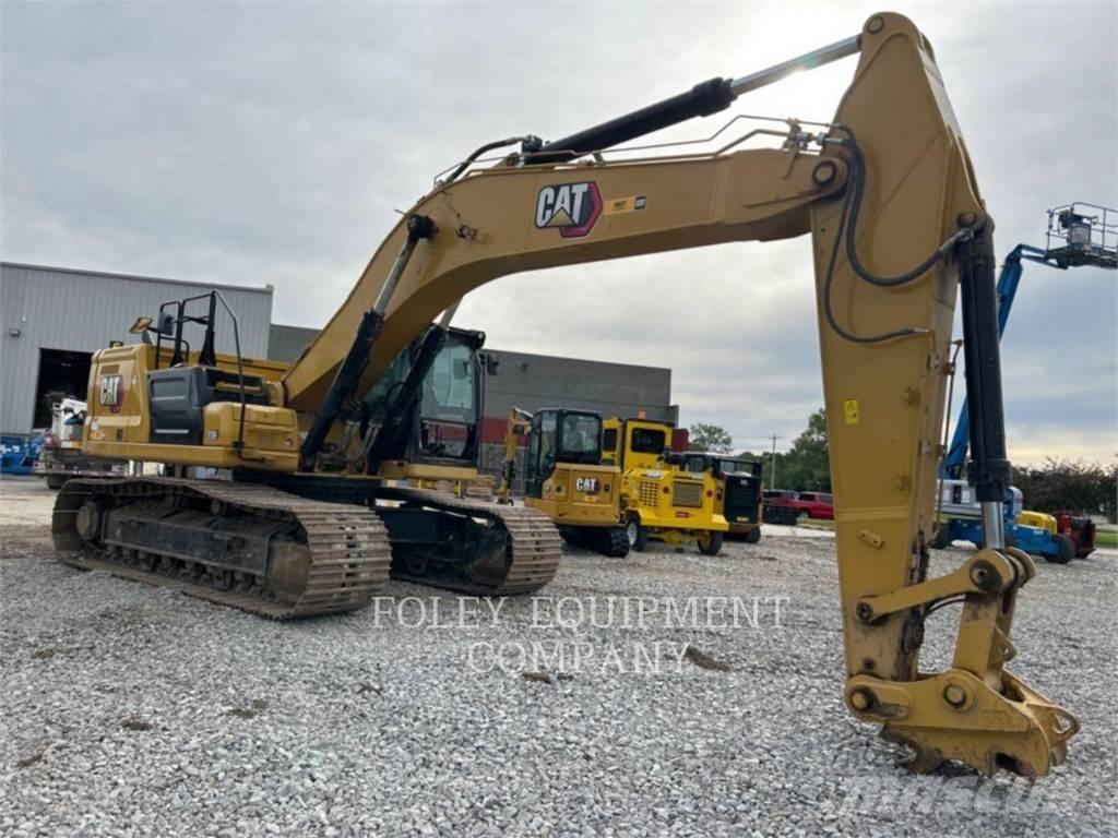 CAT 336-0710X Excavatoare pe șenile
