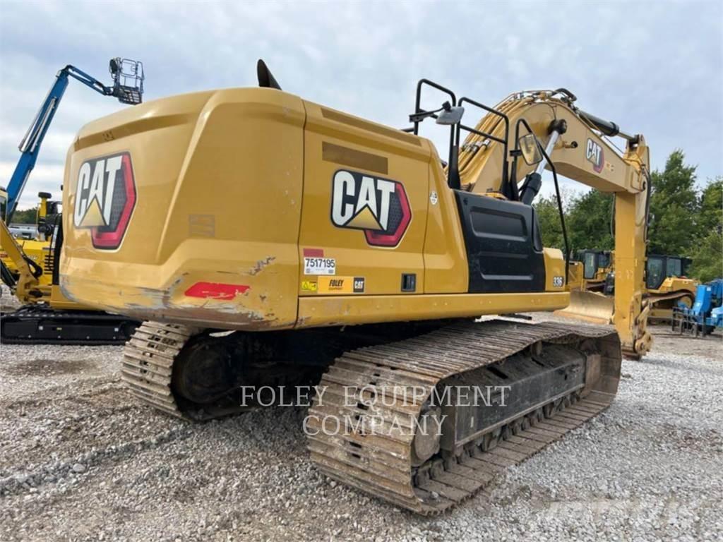 CAT 336-0710X Excavatoare pe șenile
