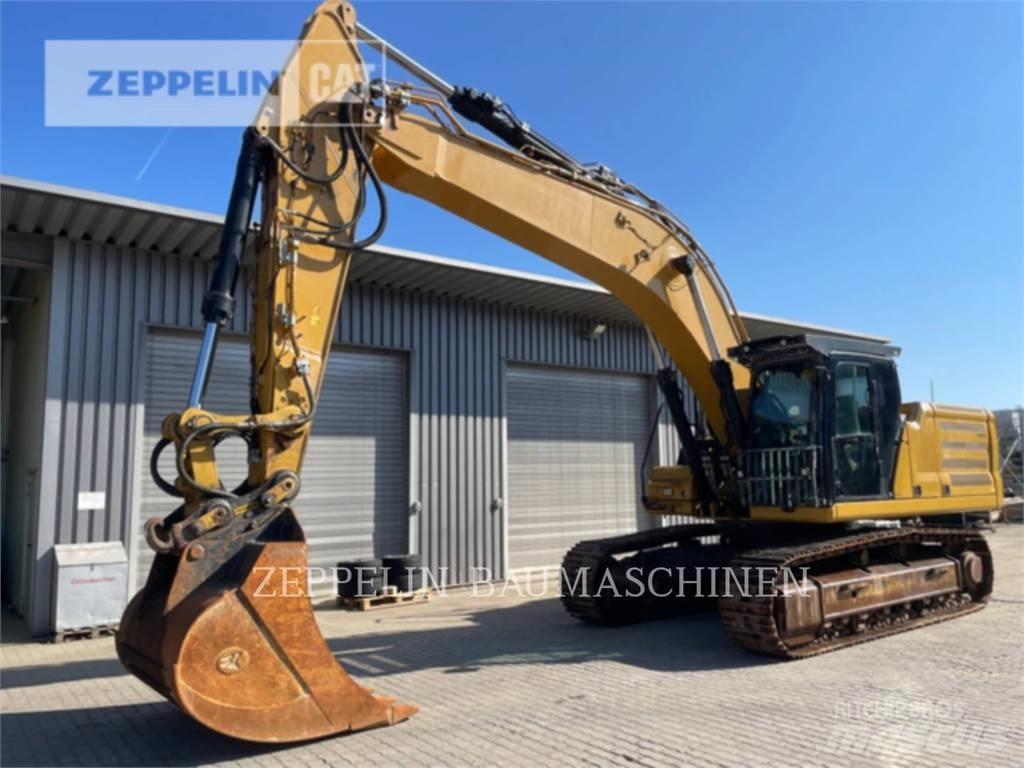 CAT 336-07A Excavatoare pe șenile
