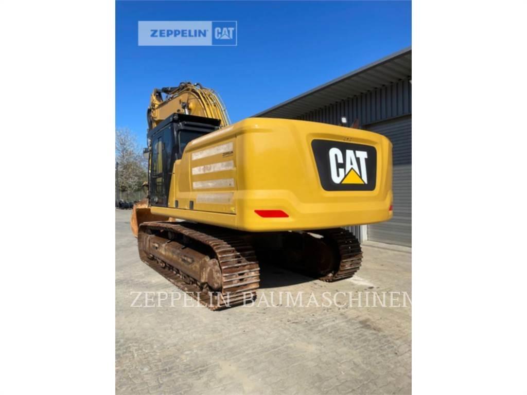 CAT 336-07A Excavatoare pe șenile
