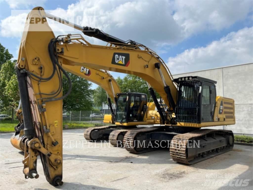 CAT 336-07A Excavatoare pe șenile
