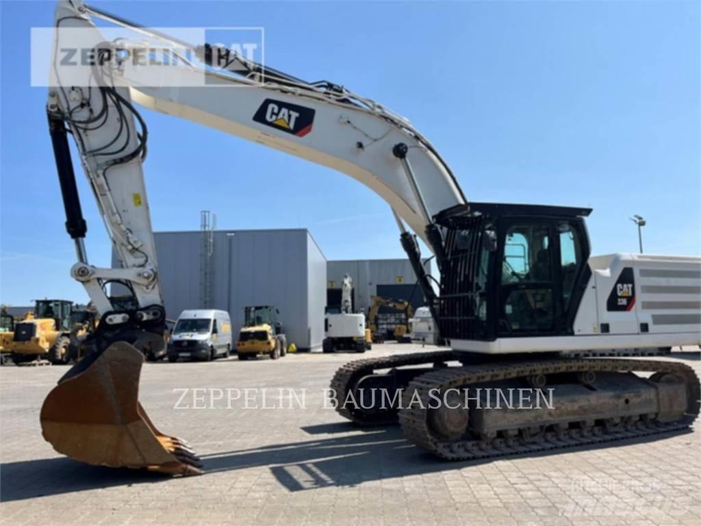 CAT 336-07A Excavatoare pe șenile
