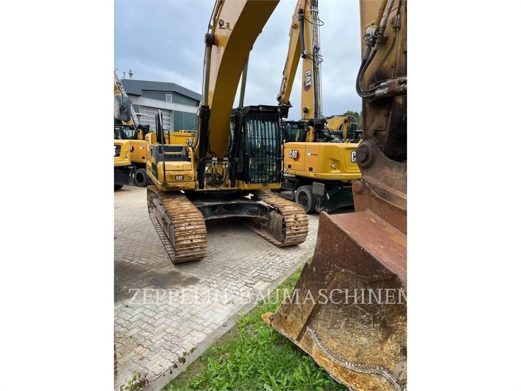 CAT 336-07A Excavatoare pe șenile

