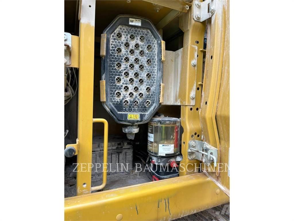 CAT 336-07A Excavatoare pe șenile
