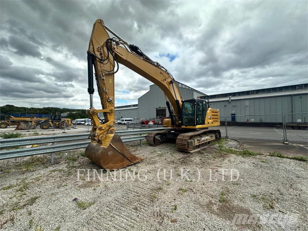 CAT 336-07A 2D Excavatoare pe șenile
