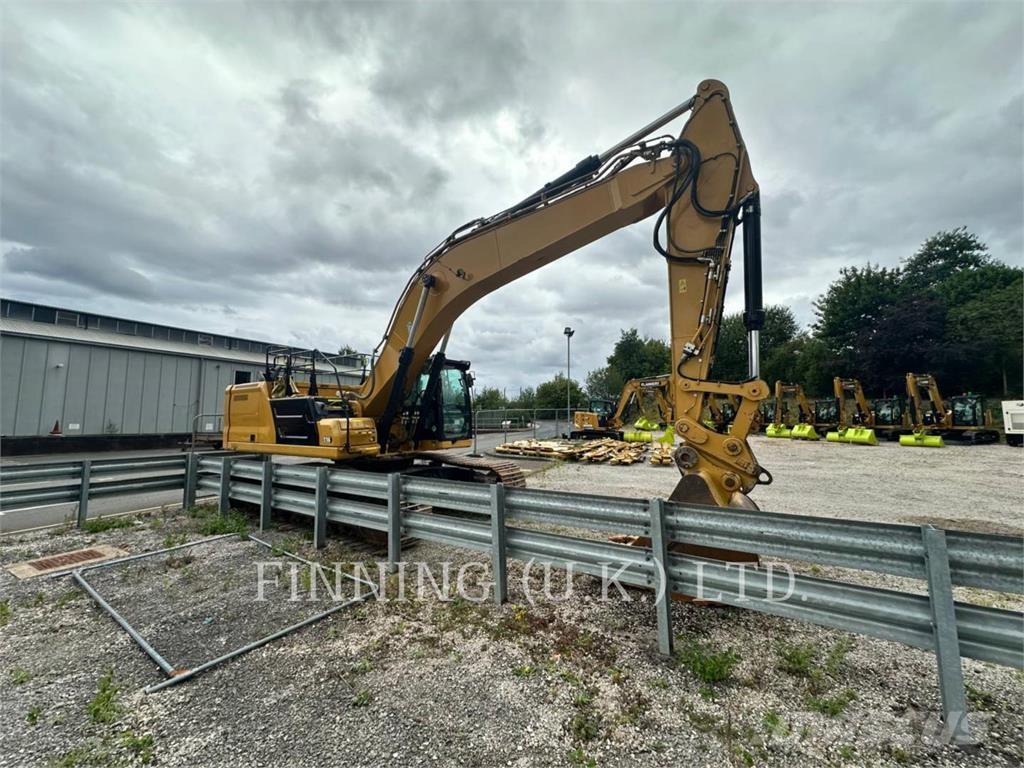 CAT 336-07A 2D Excavatoare pe șenile

