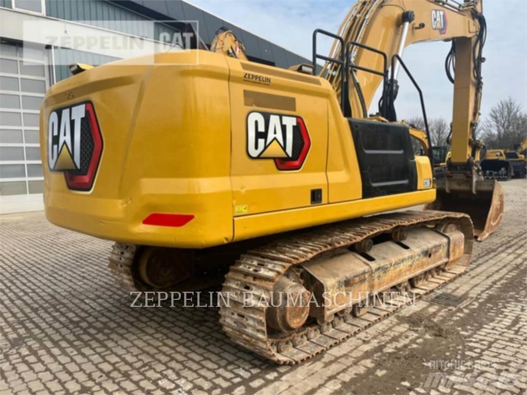CAT 336-07B Excavatoare pe șenile
