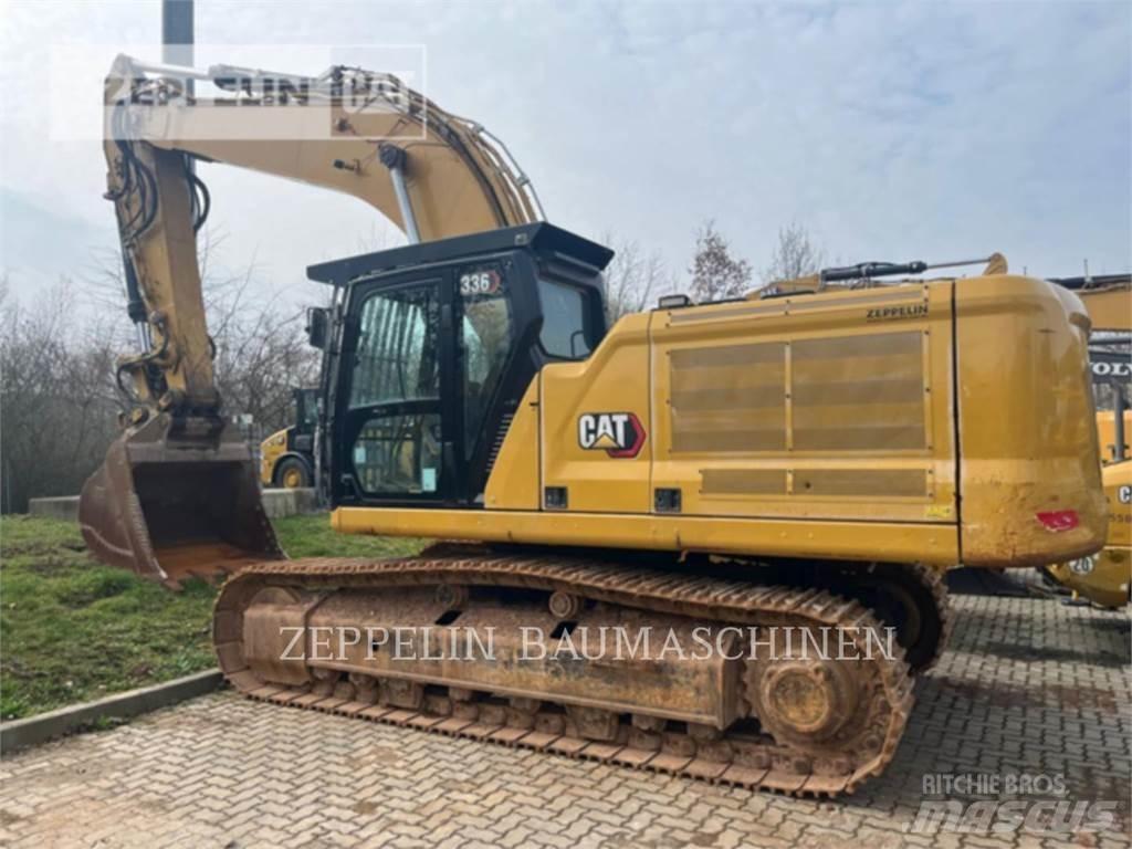 CAT 336-07B Excavatoare pe șenile
