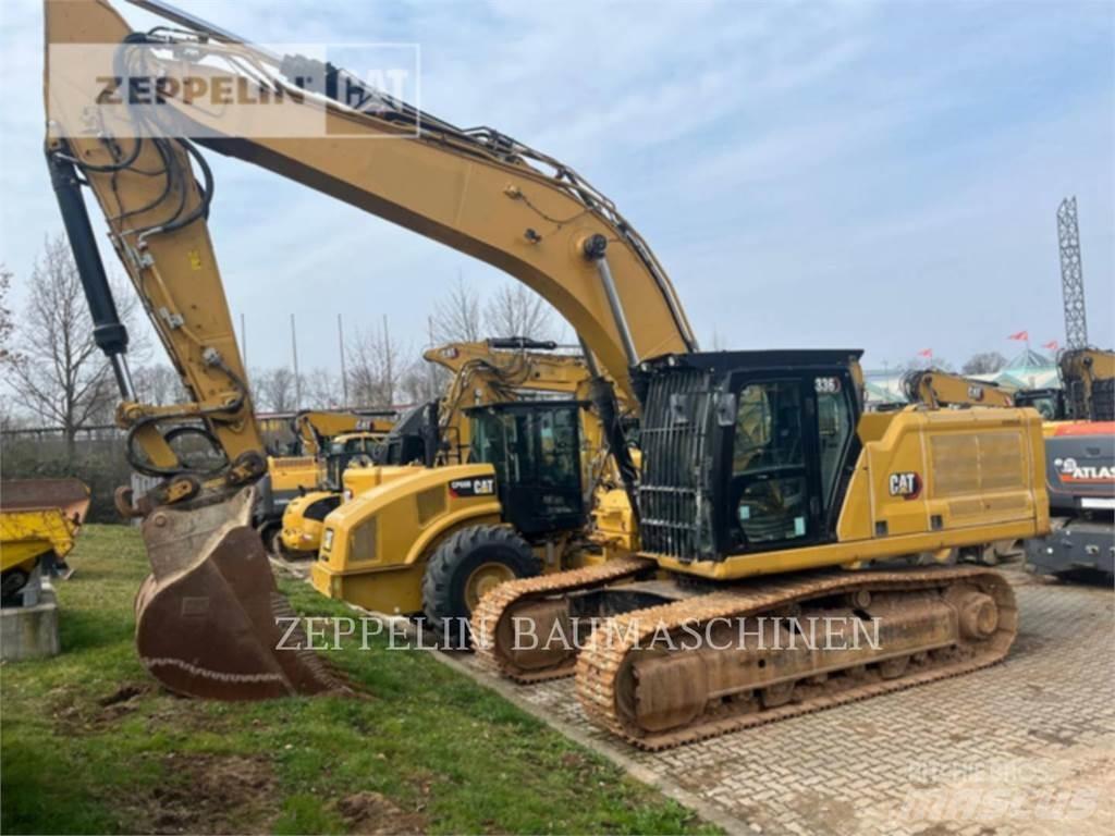 CAT 336-07B Excavatoare pe șenile
